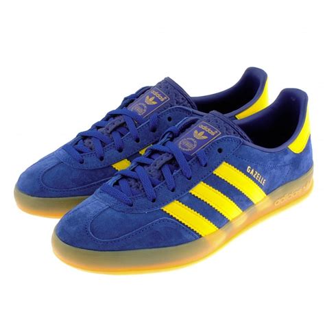 Adidas originals gazelle indoor trainers